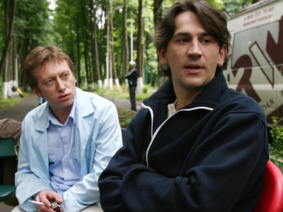 Олег Мазуров